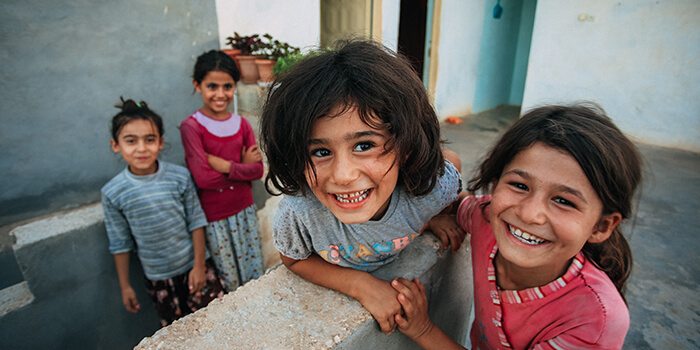 Save Children Life For Future.